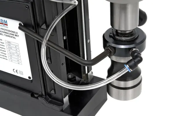 HBM 80 mm Profi-Magnetbohrer mit variabler Drehzahl – Bild 10
