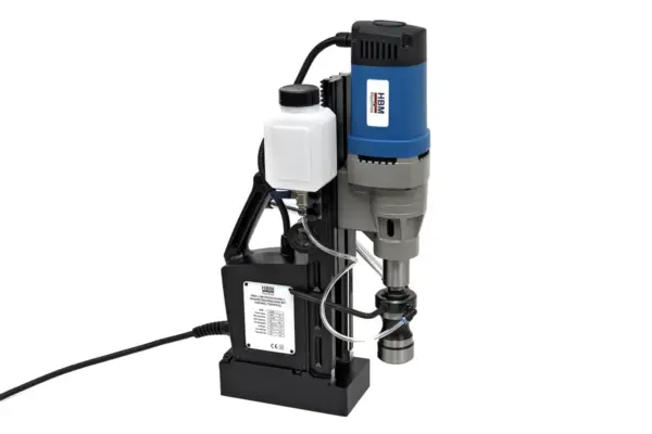 HBM 80 mm Profi-Magnetbohrer mit variabler Drehzahl – Bild 3