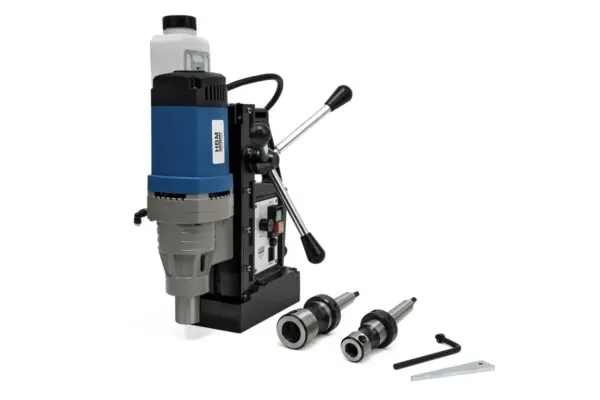 HBM 80 mm Profi-Magnetbohrer mit variabler Drehzahl – Bild 4