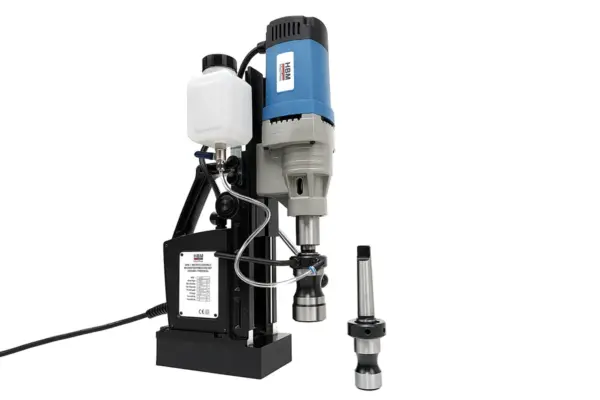 HBM 80 mm Profi-Magnetbohrer mit variabler Drehzahl – Bild 5
