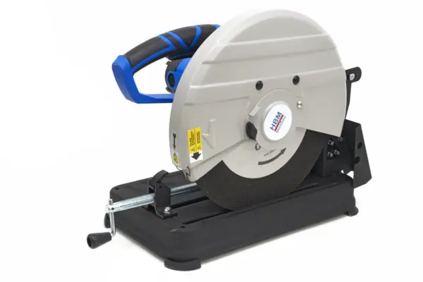 HBM Metall-Trennsäge / Drycutter / Trockensäge - 2600W – Bild 4