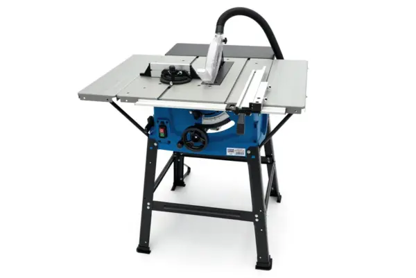HBM 250 mm. Tischkreissäge mit 2 Seitentischen 2000 Watt HBM 250 mm. Tischkreissäge mit 2 Seitentischen 2000 Watt