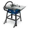 HBM 250 mm. Tischkreissäge mit 2 Seitentischen 2000 Watt – Bild 3 HBM 250 mm. Tischkreissäge mit 2 Seitentischen 2000 Watt – Bild 3