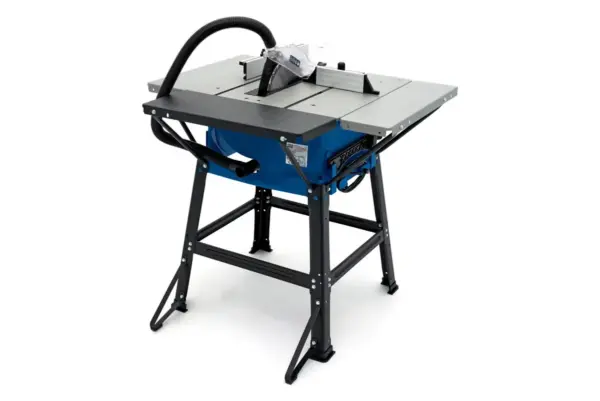 HBM 250 mm. Tischkreissäge mit 2 Seitentischen 2000 Watt – Bild 3 HBM 250 mm. Tischkreissäge mit 2 Seitentischen 2000 Watt – Bild 3