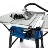 HBM 250 mm. Tischkreissäge mit 2 Seitentischen 2000 Watt – Bild 5 HBM 250 mm. Tischkreissäge mit 2 Seitentischen 2000 Watt – Bild 5