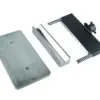 HBM Abkantaufsatz für Werkstattpressen 305 x 5 mm. – Bild 2