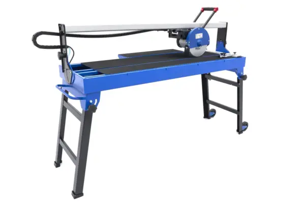 HBM Professionelle Fliesenschneidemaschine - Fliesenschneider - 1200W – Bild 2 HBM Professionelle Fliesenschneidemaschine - Fliesenschneider - 1200W – Bild 2