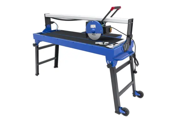 HBM Professionelle Fliesenschneidemaschine - Fliesenschneider - 1200W – Bild 3 HBM Professionelle Fliesenschneidemaschine - Fliesenschneider - 1200W – Bild 3