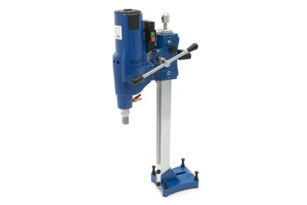 HBM 205 mm. Kernbohrmaschine, Diamantbohrmaschine, Betonbohrmaschine auf Ständer