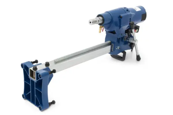 HBM 205 mm. Kernbohrmaschine, Diamantbohrmaschine, Betonbohrmaschine auf Ständer – Bild 4