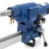HBM 205 mm. Kernbohrmaschine, Diamantbohrmaschine, Betonbohrmaschine auf Ständer – Bild 5