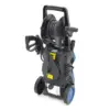 HBM-Hochdruckreiniger 2200 Watt, 165 Bar inklusive Terrassenreiniger, Waschbürste und Turbodüse – Bild 7