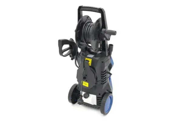 HBM-Hochdruckreiniger 2200 Watt, 165 Bar inklusive Terrassenreiniger, Waschbürste und Turbodüse – Bild 7