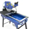 HBM Professional Fliesensägemaschine - Fliesenschneider 2000W - 700 x 110 mm Schnittleistung