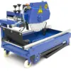 HBM Professional Fliesensägemaschine – Fliesenschneider 2000W – 700 x 110 mm Schnittleistung – Bild 16
