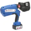 HBM hydraulische elektrische Crimpzange 16-400mm2 - 120KN - 18V- 4.0Ah – Bild 4 HBM hydraulische elektrische Crimpzange 16-400mm2 - 120KN - 18V- 4.0Ah – Bild 4