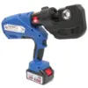 HBM hydraulische elektrische Crimpzange 16-400mm2 - 120KN - 18V- 4.0Ah – Bild 5 HBM hydraulische elektrische Crimpzange 16-400mm2 - 120KN - 18V- 4.0Ah – Bild 5