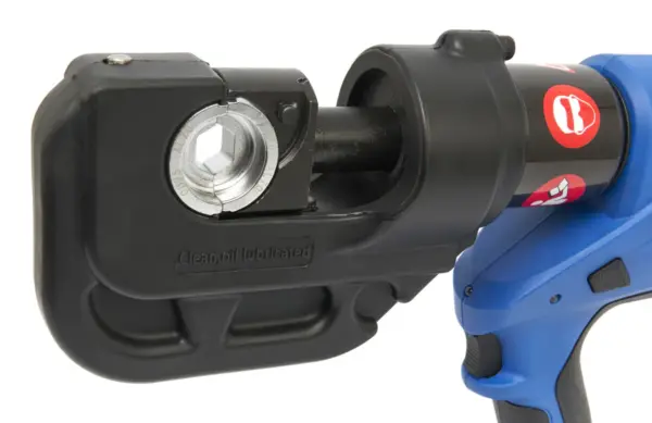 HBM hydraulische elektrische Crimpzange 16-400mm2 – 120KN – 18V- 4.0Ah – Bild 8 HBM hydraulische elektrische Crimpzange 16-400mm2 – 120KN – 18V- 4.0Ah – Bild 8