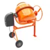 HBM 200 Liter Betonmischer, Betonmischmaschine – Bild 10
