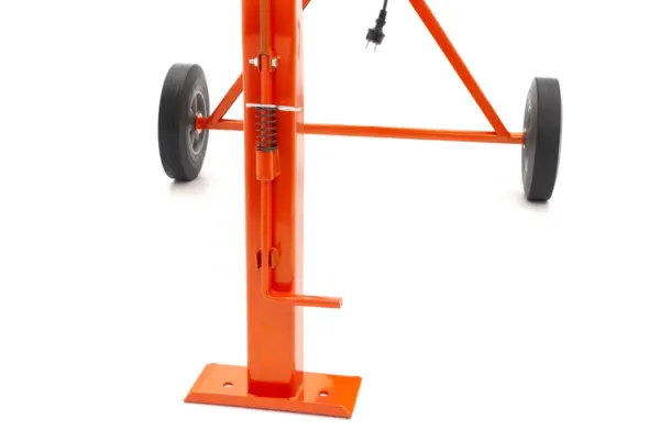 HBM 200 Liter Betonmischer, Betonmischmaschine – Bild 12