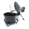 HBM 50 Liter Mischer, Mischmaschine