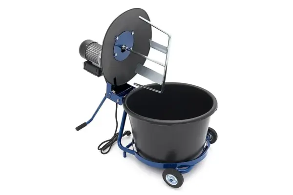 HBM 50 Liter Mischer, Mischmaschine – Bild 2