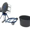 HBM 50 Liter Mischer, Mischmaschine – Bild 8