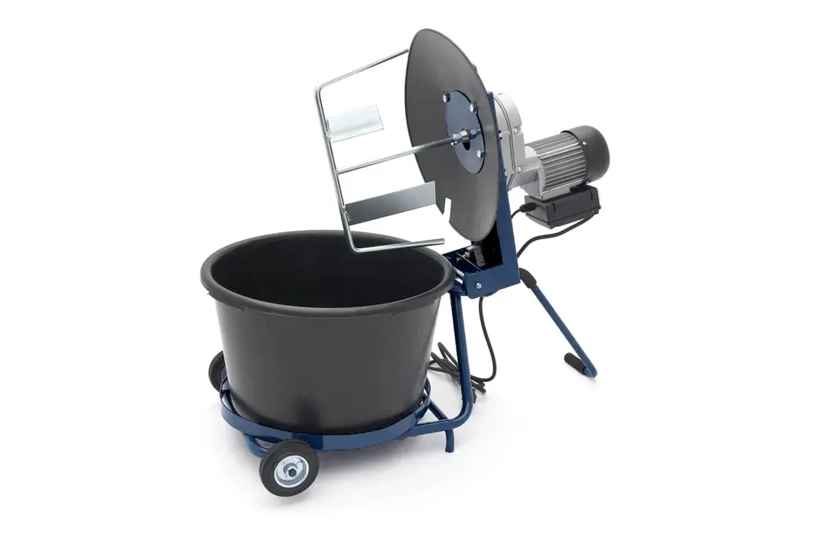HBM 50 Liter Mischer, Mischmaschine