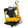 HBM Professional 13 HP – 38KN Reversible Vibrationsplatte 820 x 650 mm inkl. Räder und Pflasterbesc – Bild 11