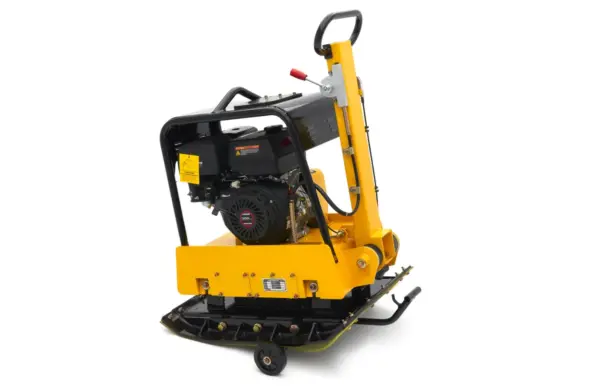 HBM Professional 13 HP – 38KN Reversible Vibrationsplatte 820 x 650 mm inkl. Räder und Pflasterbesc – Bild 11