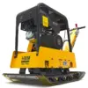 HBM Professional 13 HP - 38KN Reversible Vibrationsplatte 820 x 650 mm inkl. Räder und Pflasterbesc – Bild 4