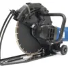 HBM Profi 350 mm Wandsäge / Betonsäge - wassergekühlt - 2600W
