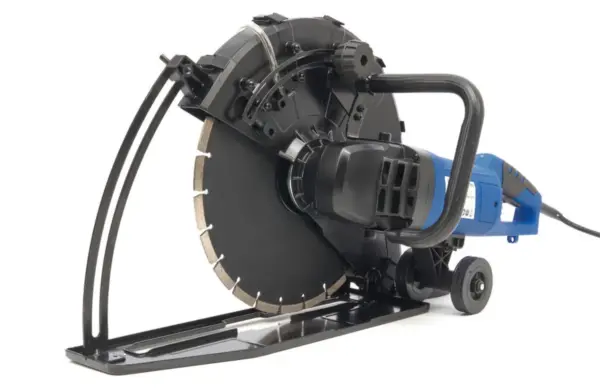 HBM Profi 350 mm Wandsäge / Betonsäge - wassergekühlt - 2600W