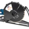 HBM Profi 350 mm Wandsäge / Betonsäge - wassergekühlt - 2600W – Bild 2