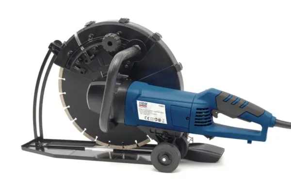HBM Profi 350 mm Wandsäge / Betonsäge - wassergekühlt - 2600W – Bild 3