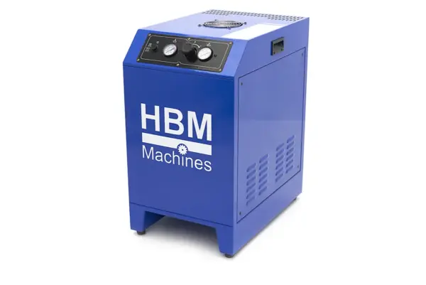 HBM Kompressor, 4 PS, 480 l/min