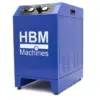 HBM Kompressor, 4 PS, 480 l/min – Bild 2