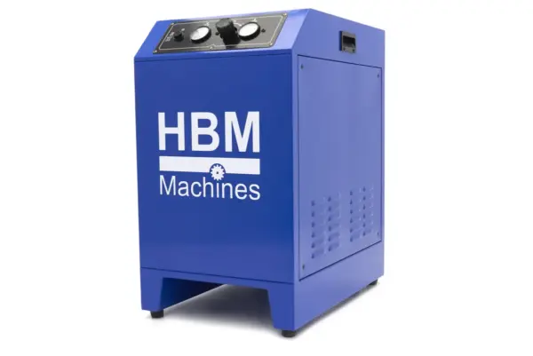 HBM Kompressor, 4 PS, 480 l/min – Bild 2