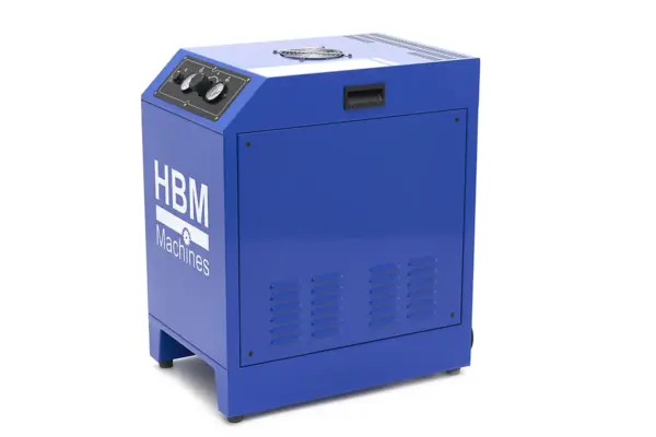 HBM Kompressor, 4 PS, 480 l/min – Bild 3