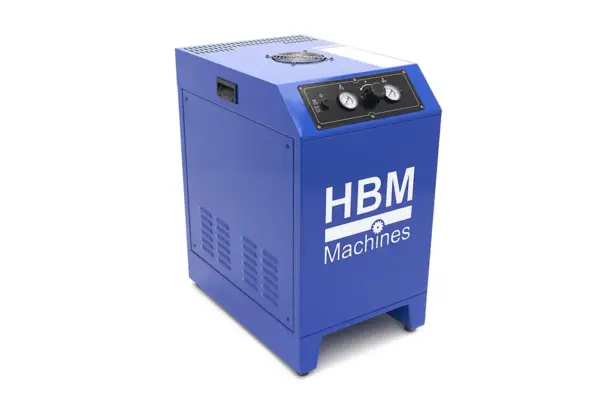 HBM Kompressor, 4 PS, 480 l/min – Bild 5