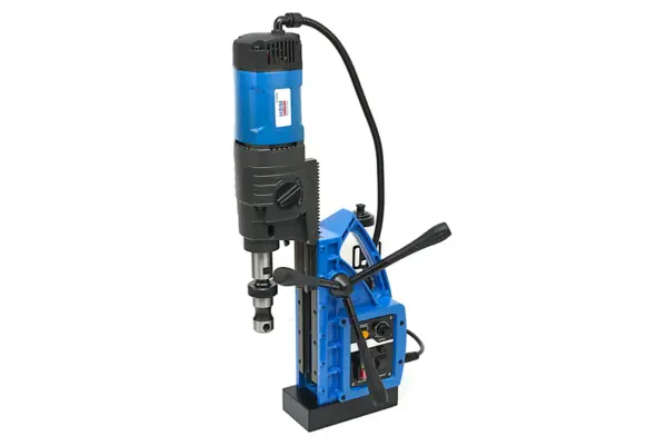 HBM 65 mm Profi-Magnetbohrer mit variabler Drehzahl und Gewindebohrfunktion – Bild 2 HBM 65 mm Profi-Magnetbohrer mit variabler Drehzahl und Gewindebohrfunktion – Bild 2