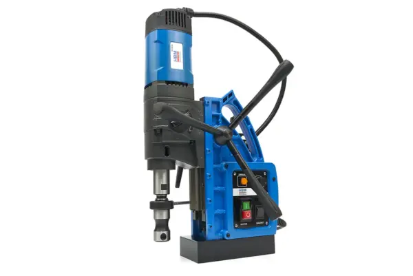 HBM 65 mm Profi-Magnetbohrer mit variabler Drehzahl und Gewindebohrfunktion – Bild 3 HBM 65 mm Profi-Magnetbohrer mit variabler Drehzahl und Gewindebohrfunktion – Bild 3
