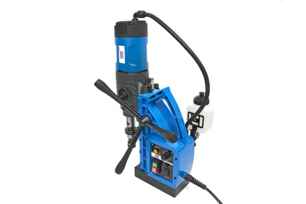 HBM 65 mm Profi-Magnetbohrer mit variabler Drehzahl und Gewindebohrfunktion – Bild 4 HBM 65 mm Profi-Magnetbohrer mit variabler Drehzahl und Gewindebohrfunktion – Bild 4
