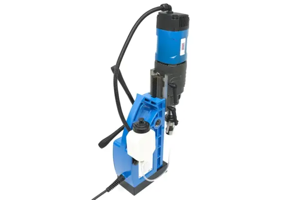 HBM 65 mm Profi-Magnetbohrer mit variabler Drehzahl und Gewindebohrfunktion – Bild 5 HBM 65 mm Profi-Magnetbohrer mit variabler Drehzahl und Gewindebohrfunktion – Bild 5