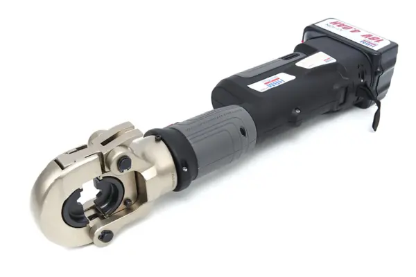 HBM Hydraulik-Kabelcrimpzangen-Set 16–300 mm² – 60 kN Akku-betrieben – Bild 2