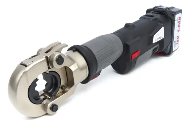 HBM Hydraulik-Kabelcrimpzangen-Set 16–300 mm² – 60 kN Akku-betrieben – Bild 3
