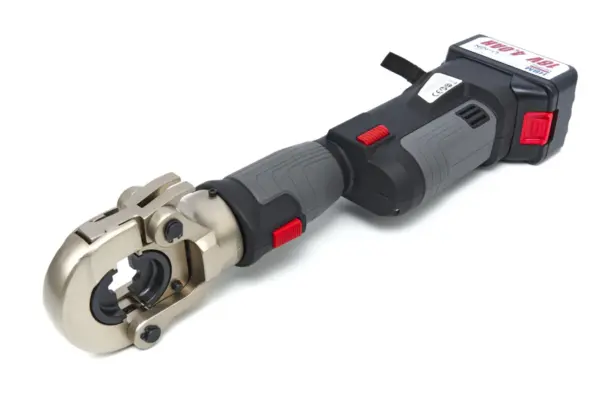 HBM Hydraulik-Kabelcrimpzangen-Set 16–300 mm² – 60 kN Akku-betrieben – Bild 4