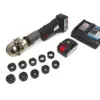 HBM Hydraulik-Kabelcrimpzangen-Set 16–300 mm² – 60 kN Akku-betrieben – Bild 6