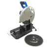 HBM 350 mm Steinsägemaschine – 2.300 W, inklusive 2 Diamantsägeblätter