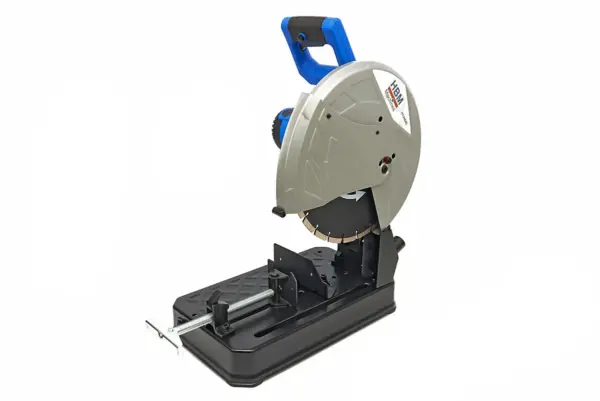 HBM 350 mm Steinsägemaschine – 2.300 W, inklusive 2 Diamantsägeblätter – Bild 2